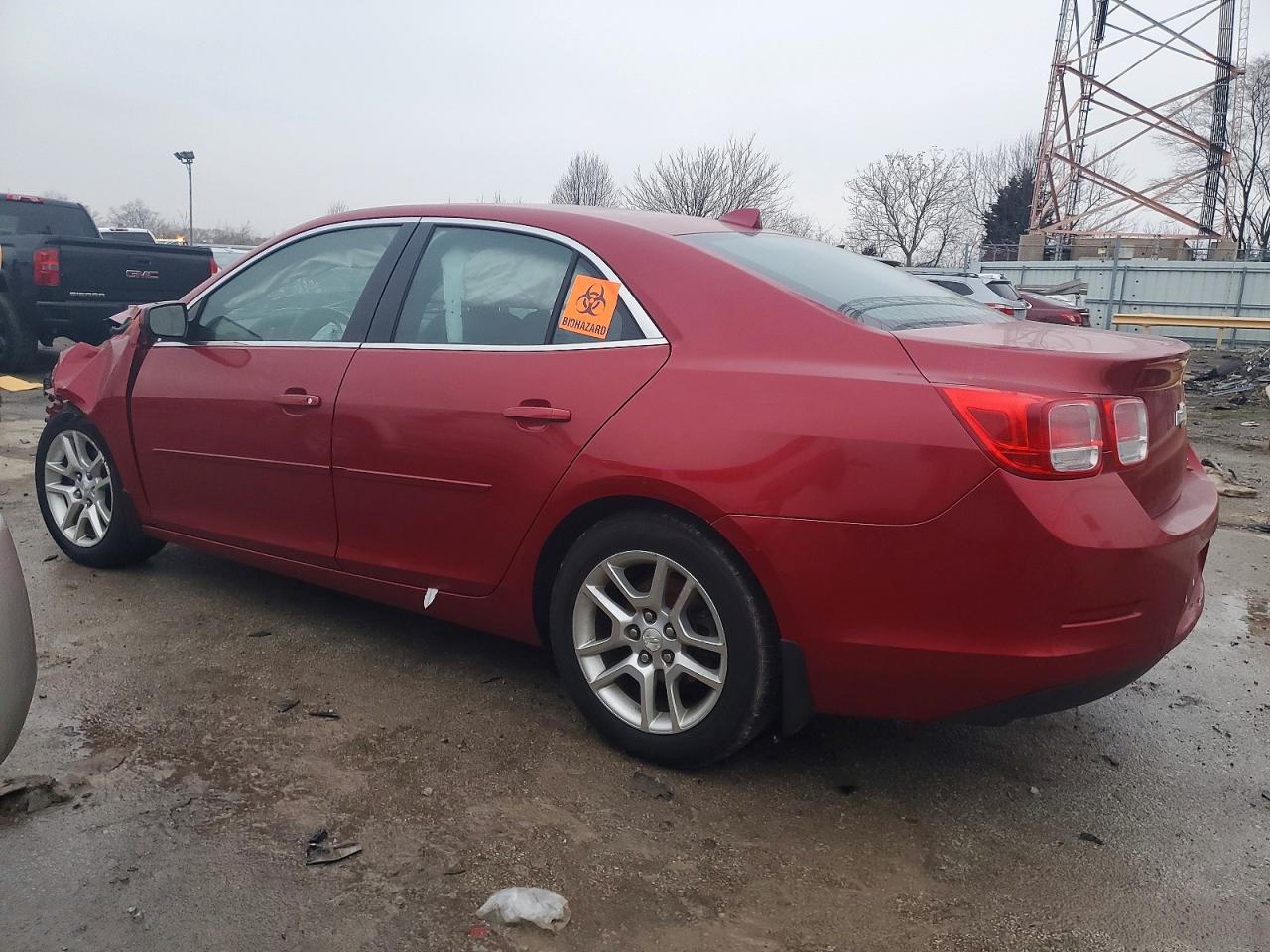 2013 CHEVROLET MALIBU 2LT photo 3