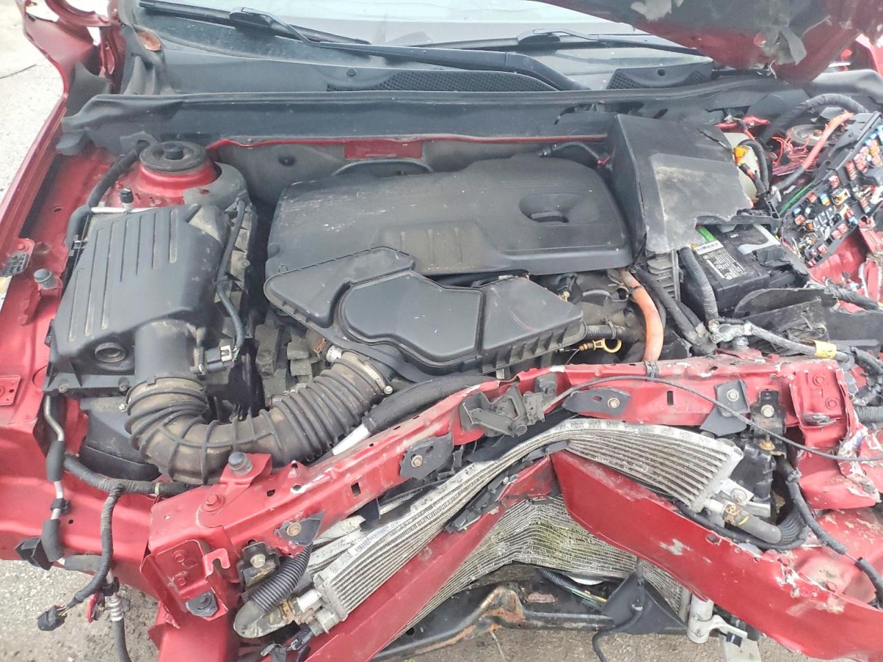 2013 CHEVROLET MALIBU 2LT photo 21