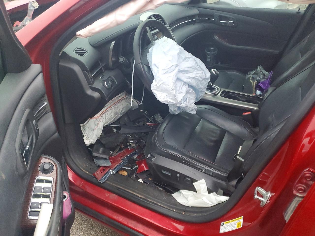 2013 CHEVROLET MALIBU 2LT photo 15