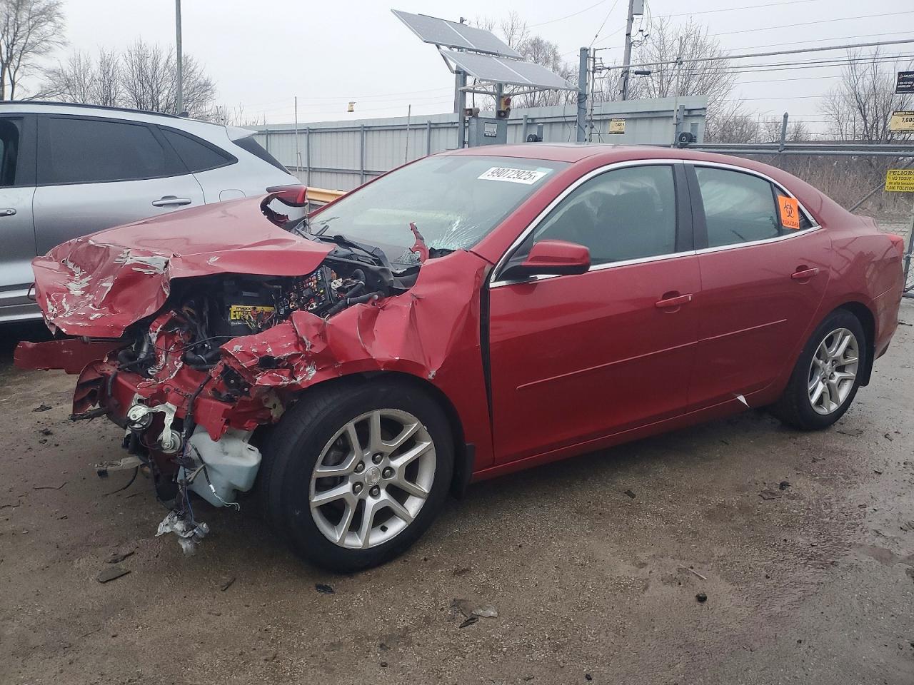 2013 CHEVROLET MALIBU