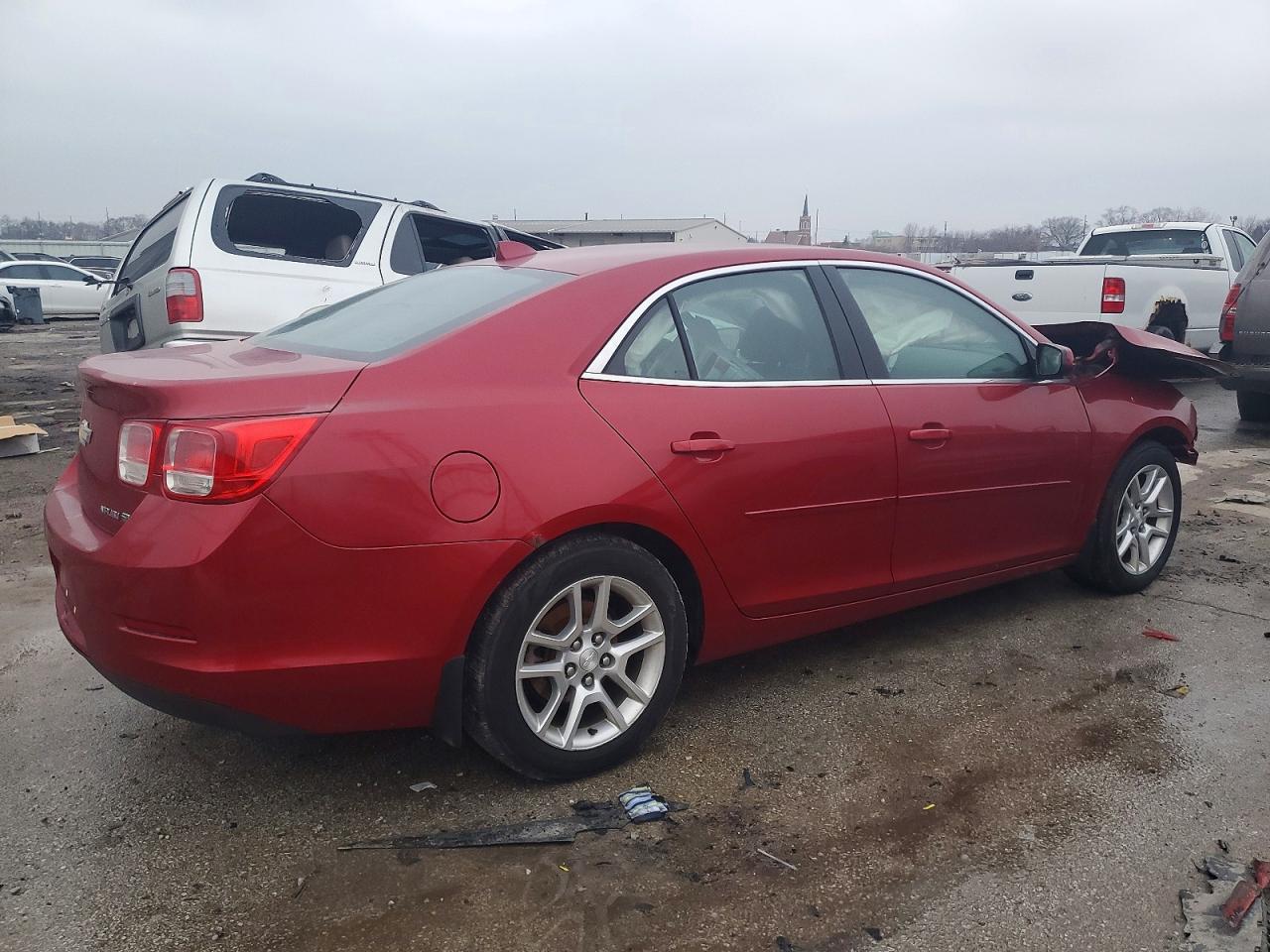 2013 CHEVROLET MALIBU 2LT photo 5