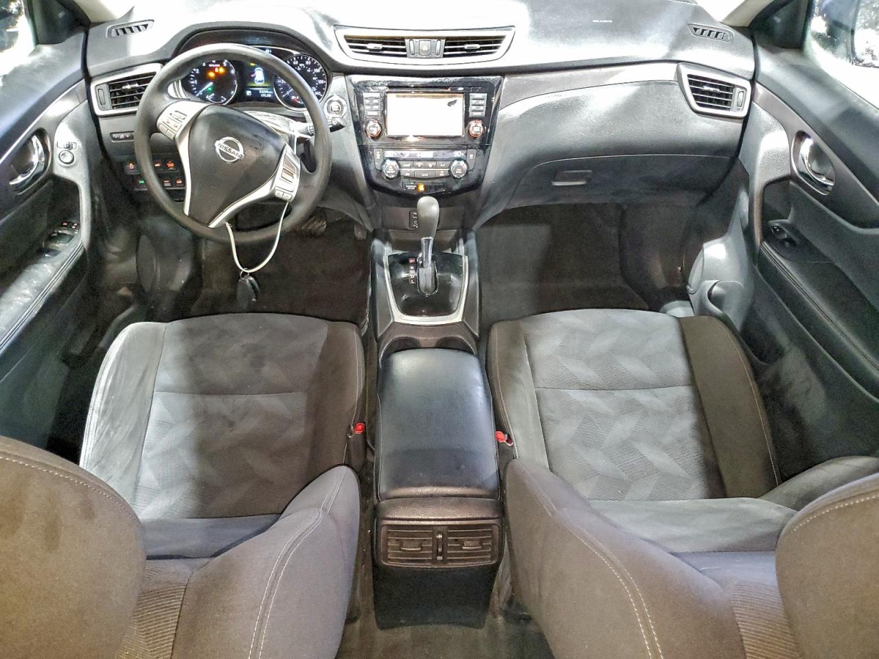 2016 NISSAN ROGUE S photo 8