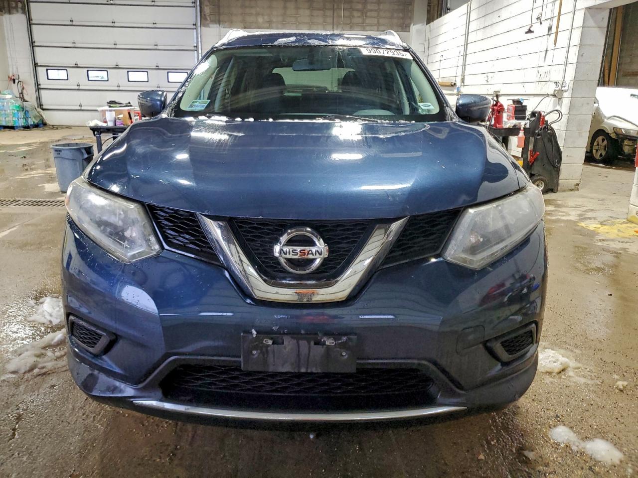2016 NISSAN ROGUE S photo 5
