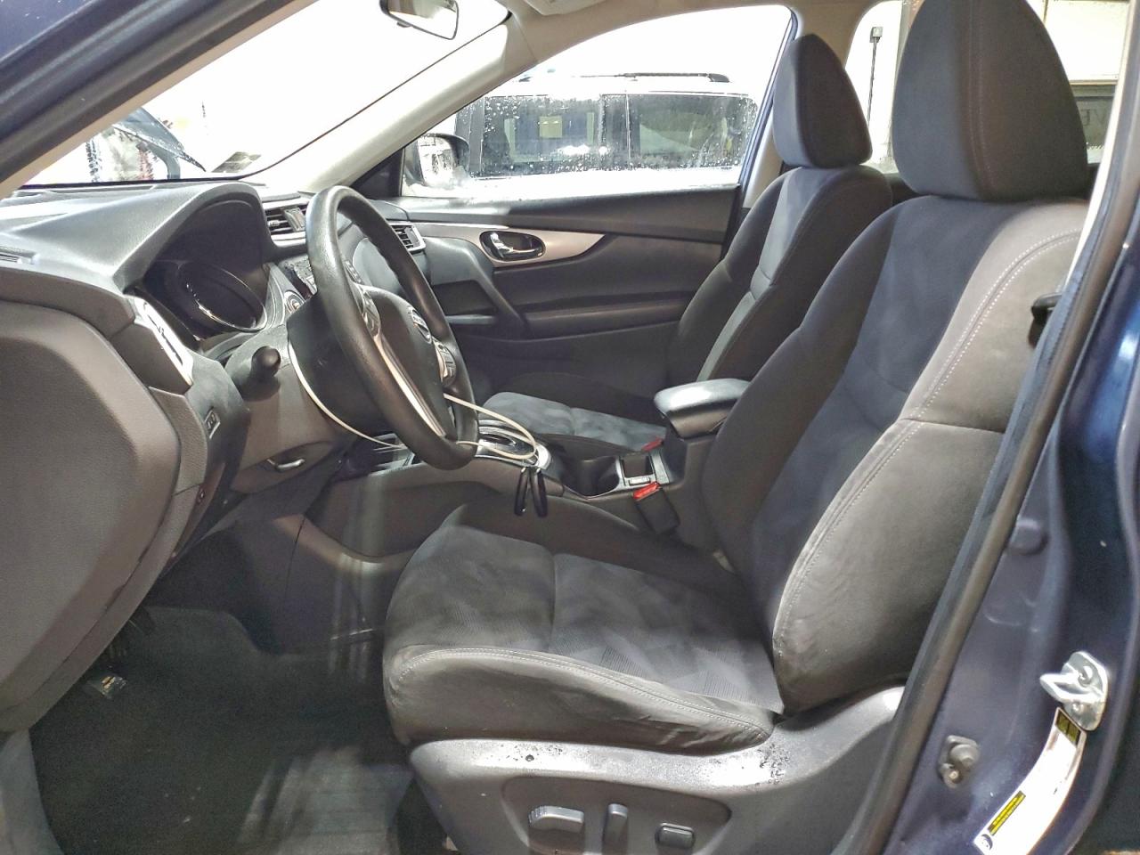 2016 NISSAN ROGUE S photo 7