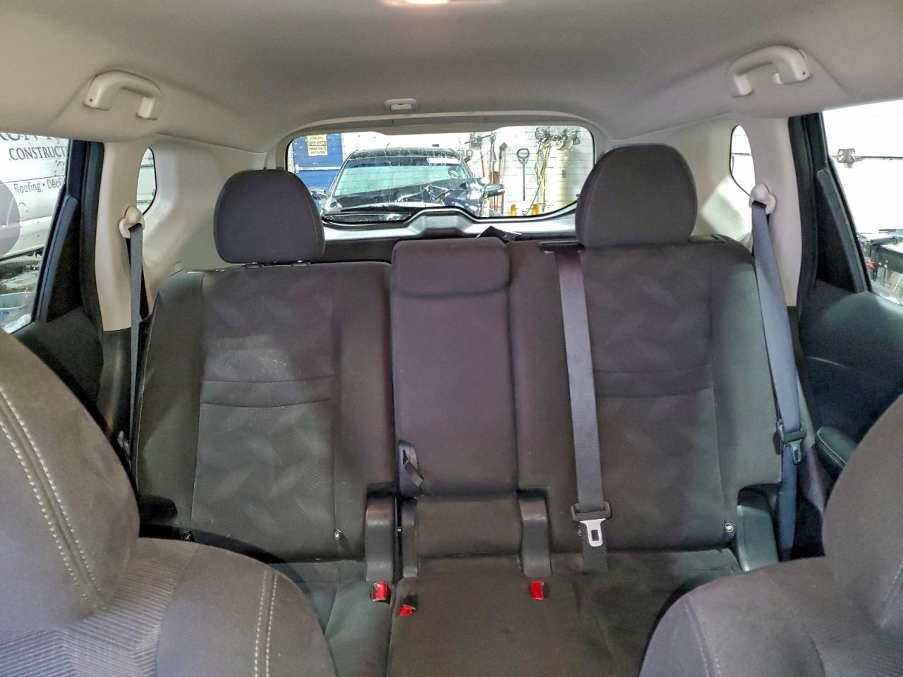 2016 NISSAN ROGUE S photo 10
