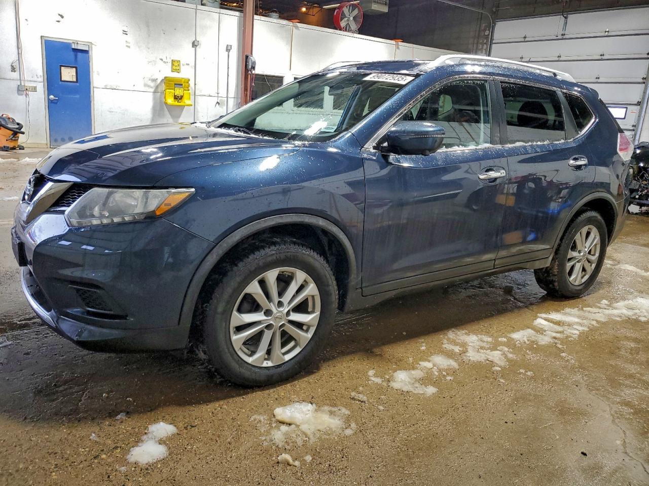 2016 NISSAN ROGUE