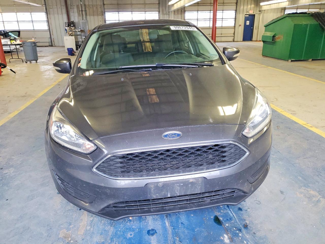 2017 FORD FOCUS SE photo 5