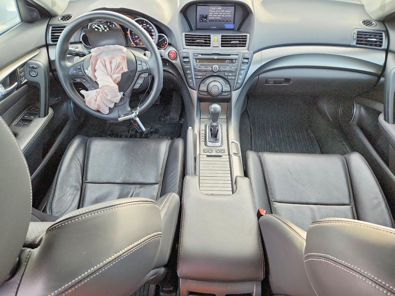 2014 ACURA TL ADVANCE photo 8