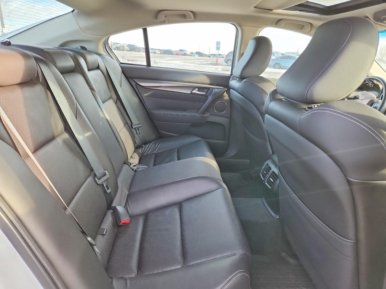 2014 ACURA TL ADVANCE photo 10