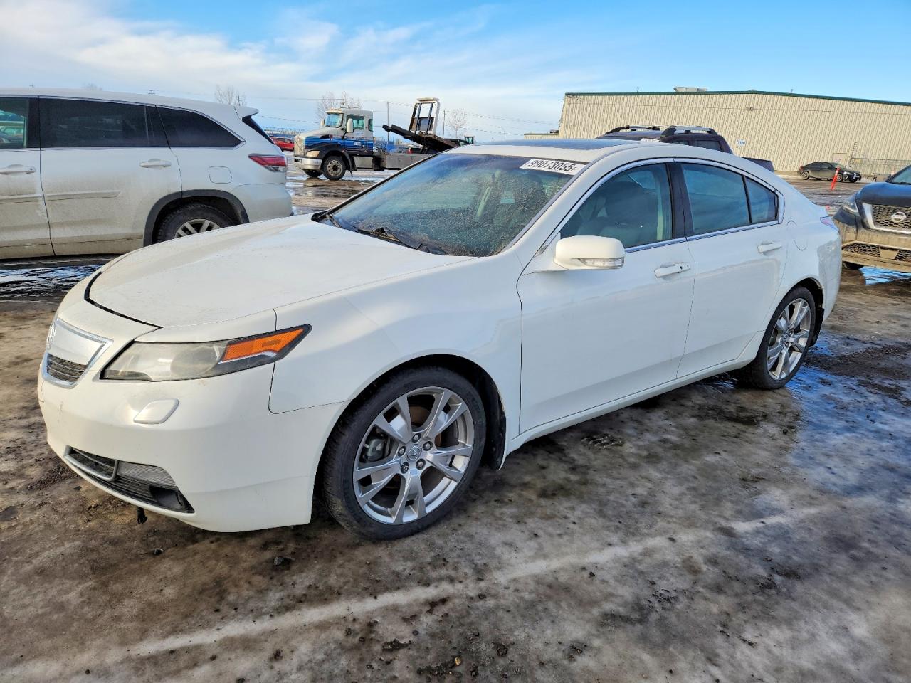 2014 ACURA TL