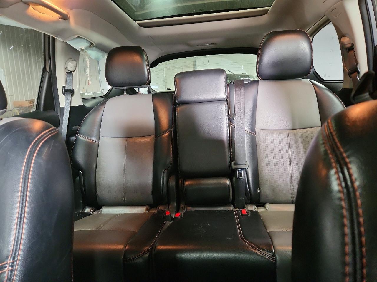 2020 NISSAN PATHFINDER SL photo 19