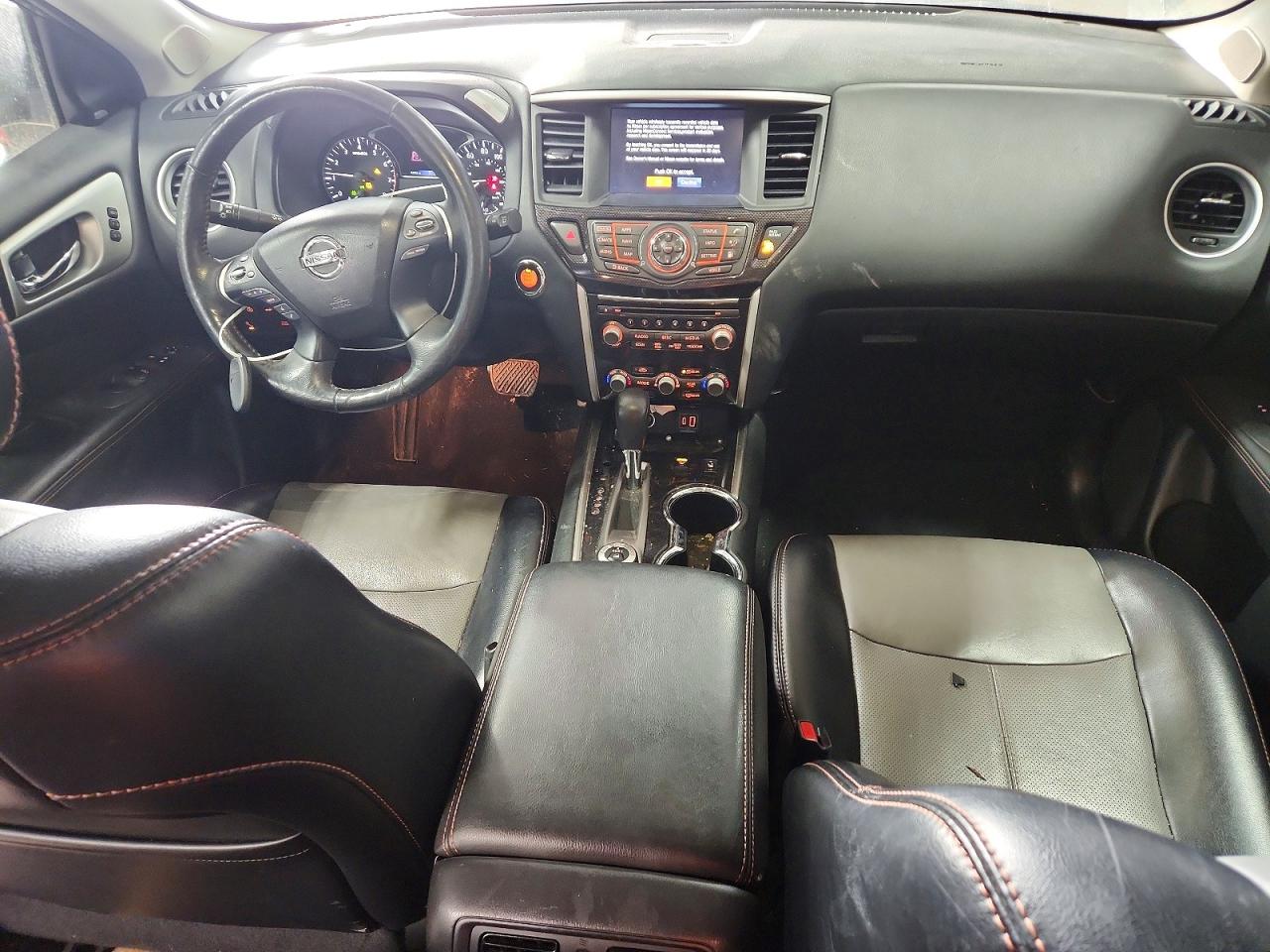 2020 NISSAN PATHFINDER SL photo 15
