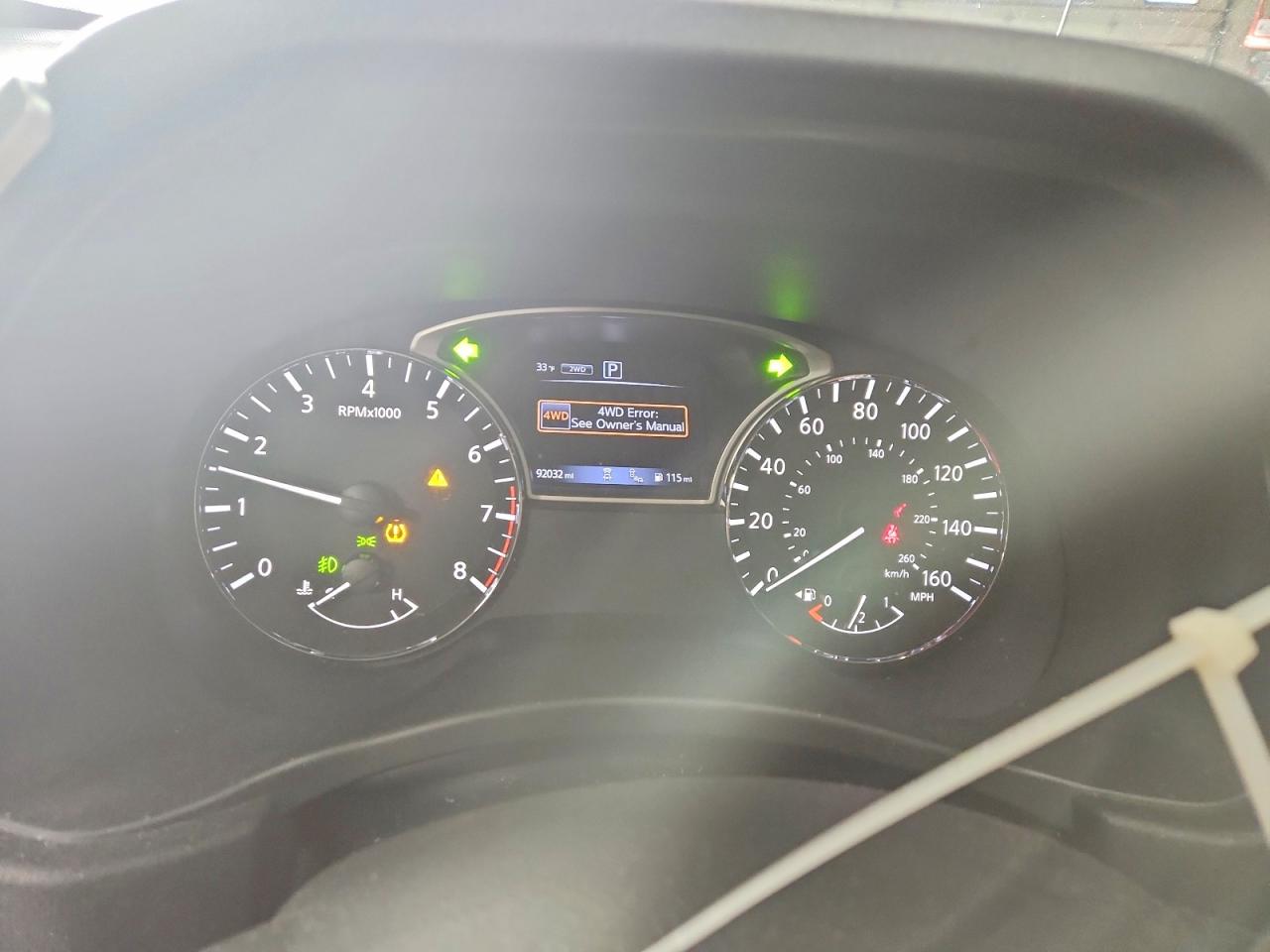 2020 NISSAN PATHFINDER SL photo 17
