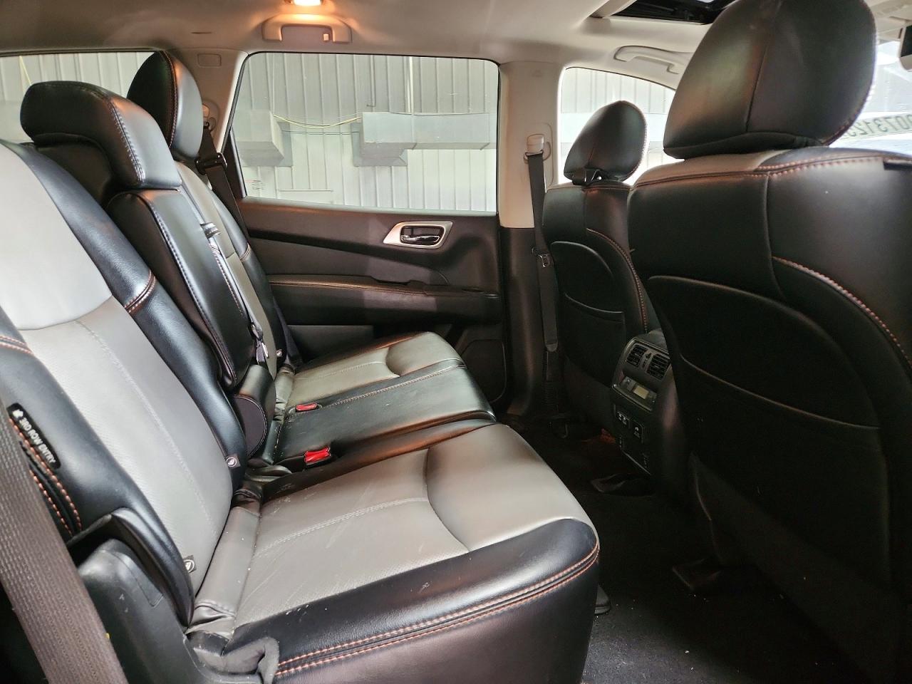 2020 NISSAN PATHFINDER SL photo 21