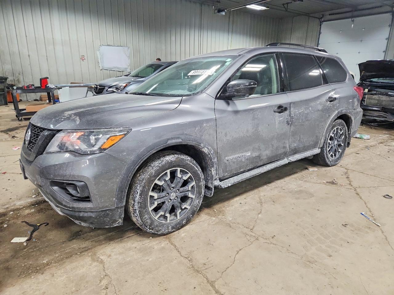 2020 NISSAN PATHFINDER