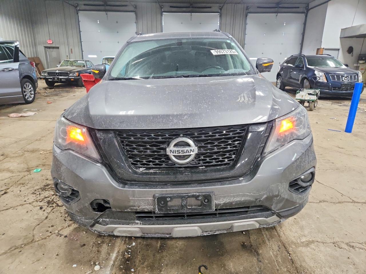 2020 NISSAN PATHFINDER SL photo 9