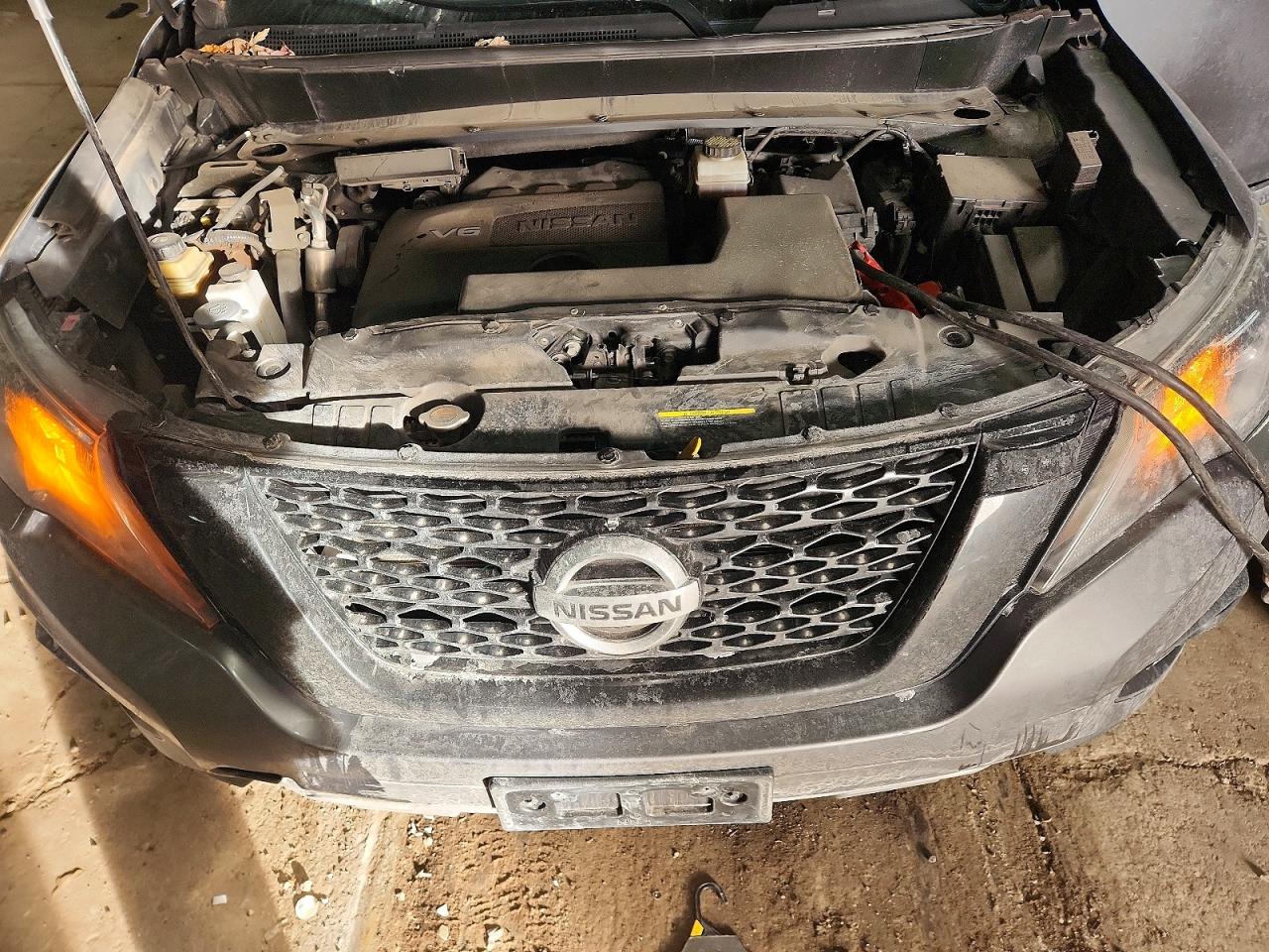 2020 NISSAN PATHFINDER SL photo 23