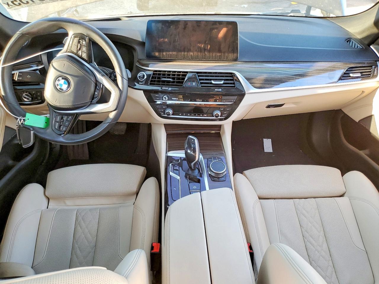 2022 BMW 530 I photo 8