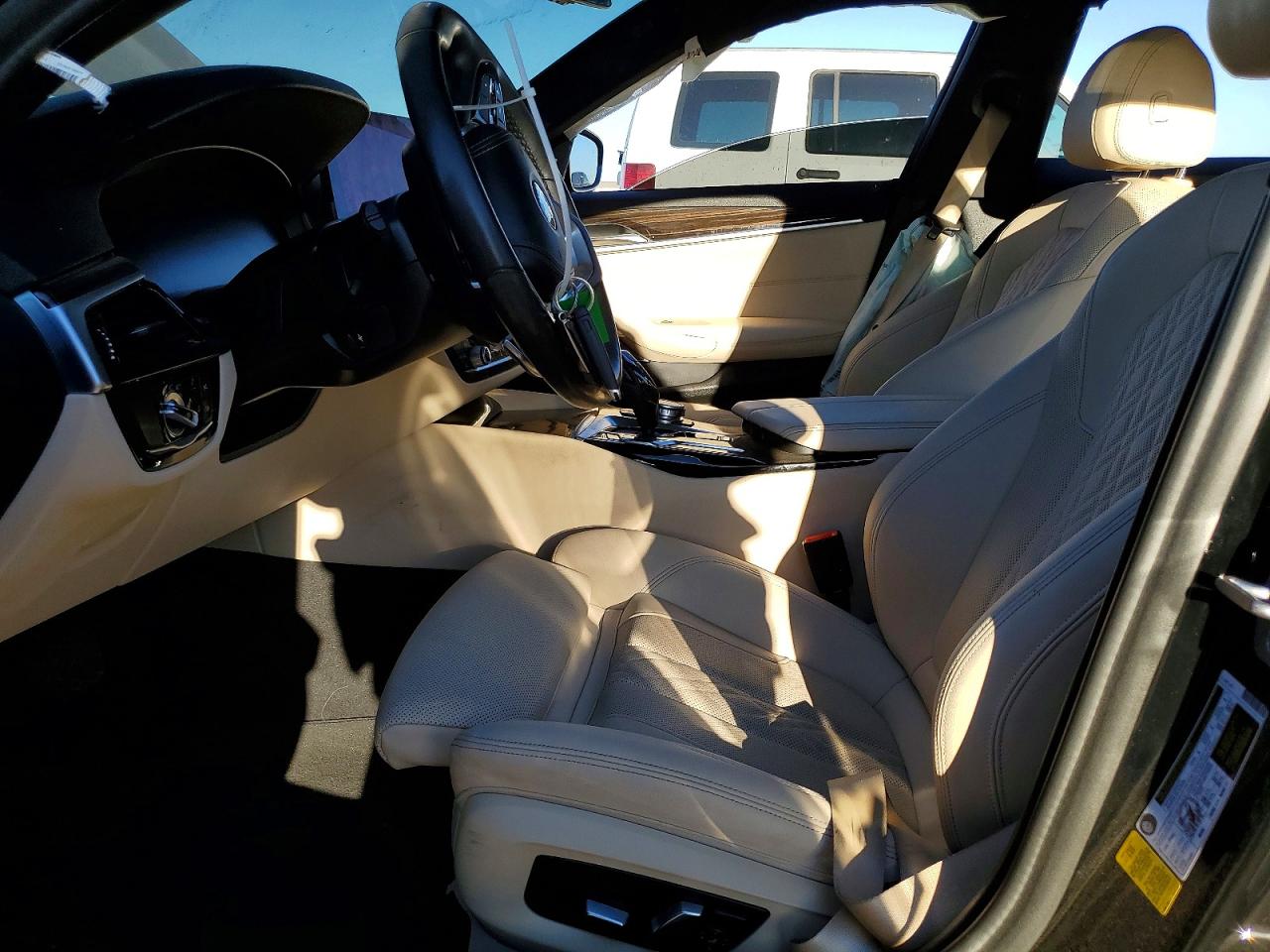 2022 BMW 530 I photo 7