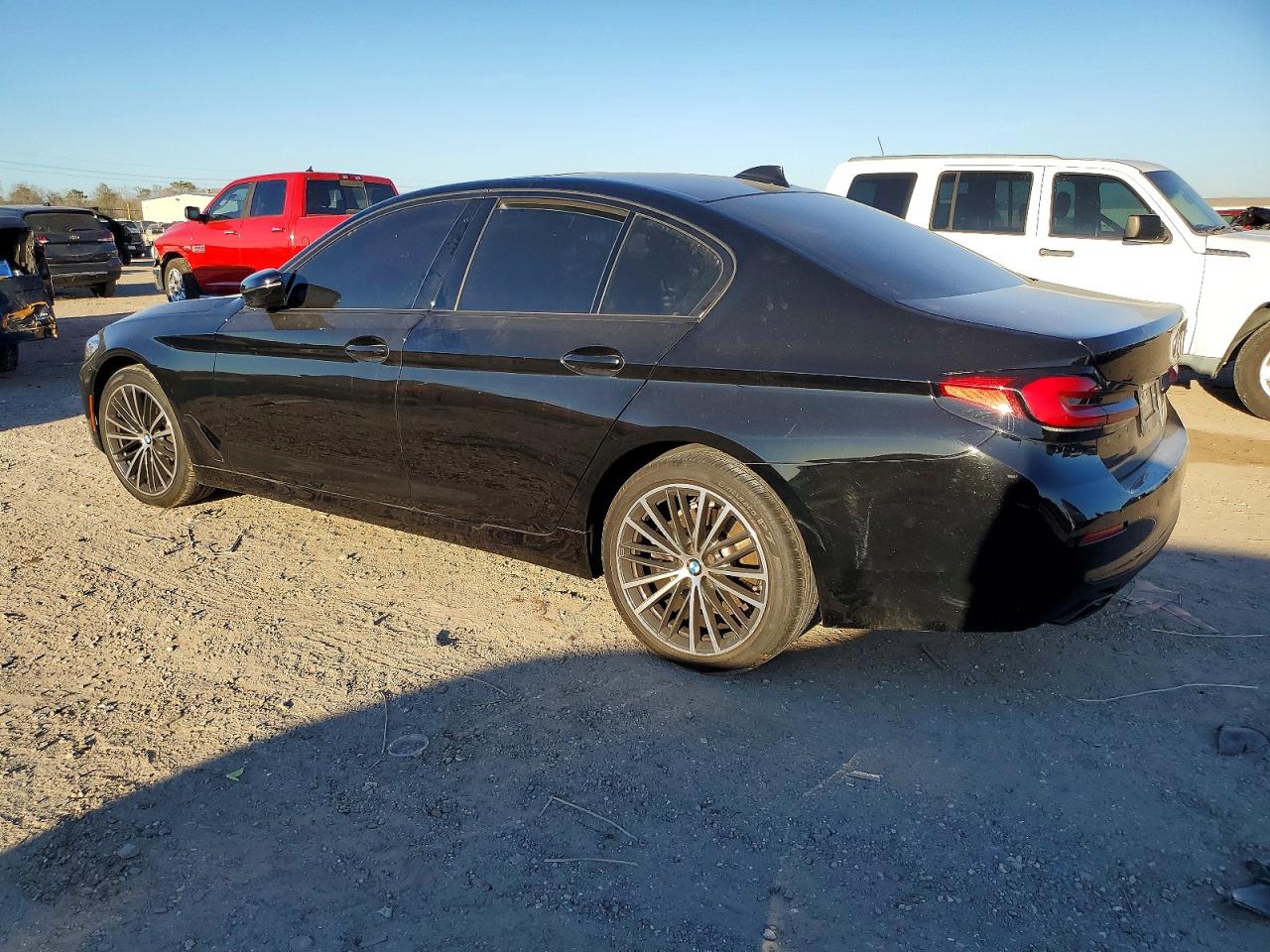 2022 BMW 530 I photo 2