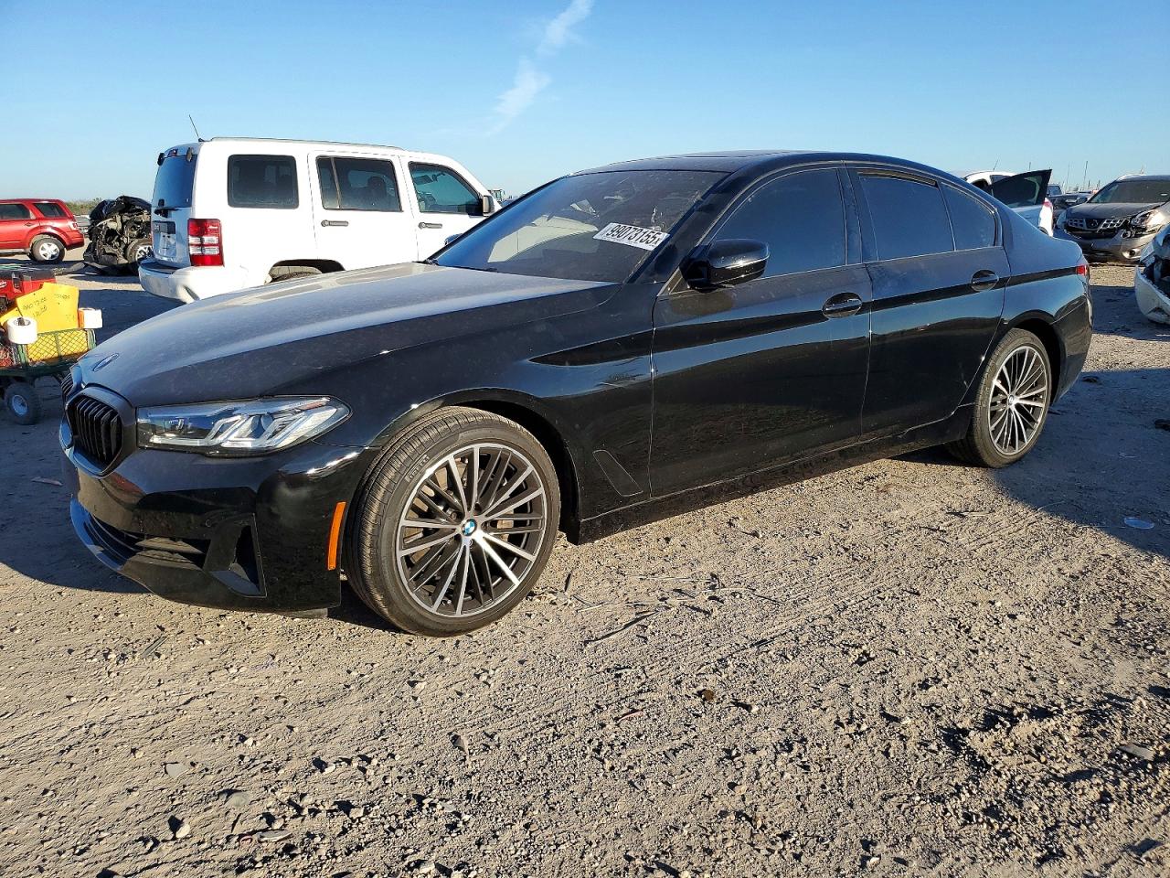 2022 BMW 530