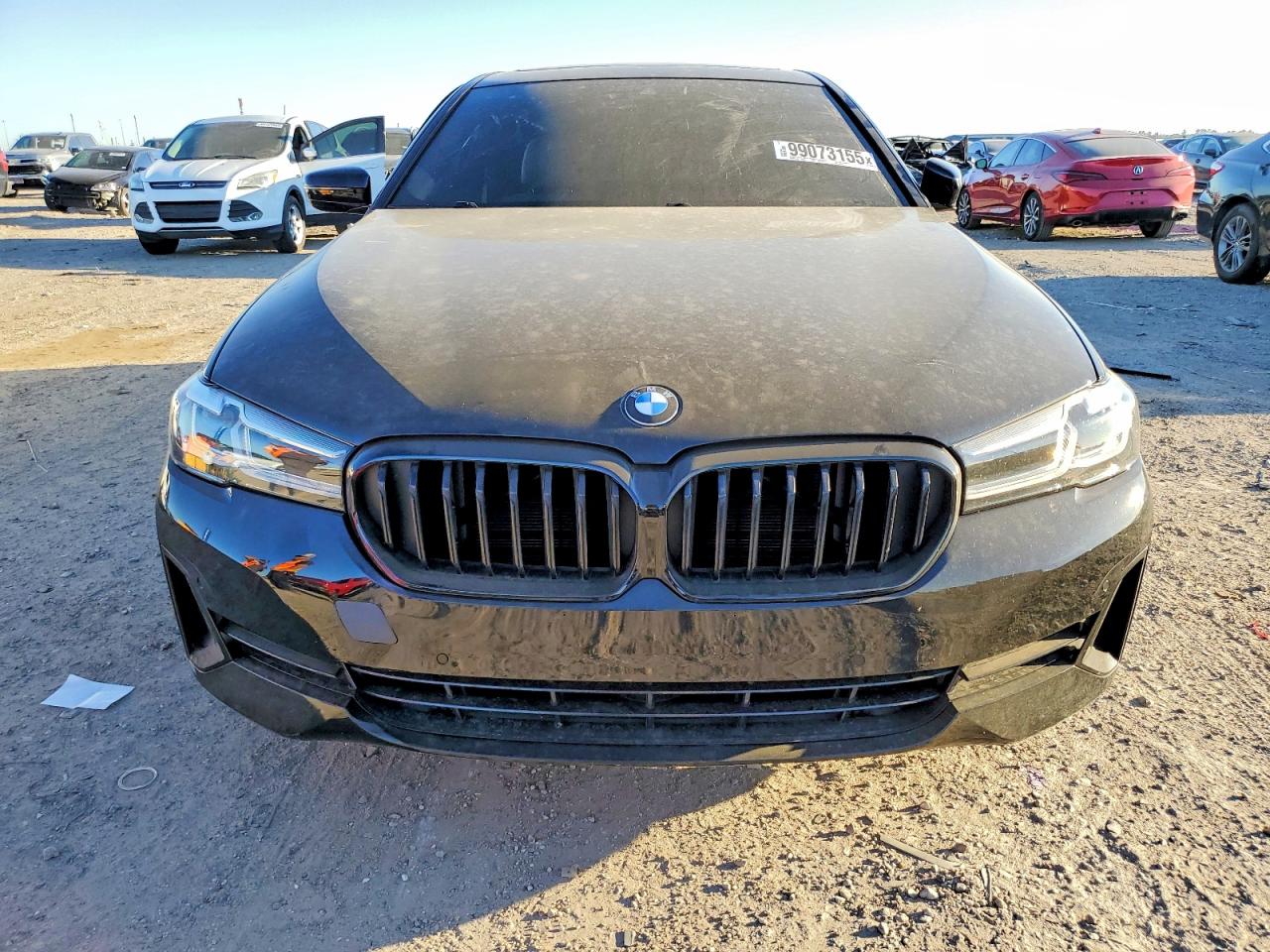 2022 BMW 530 I photo 5