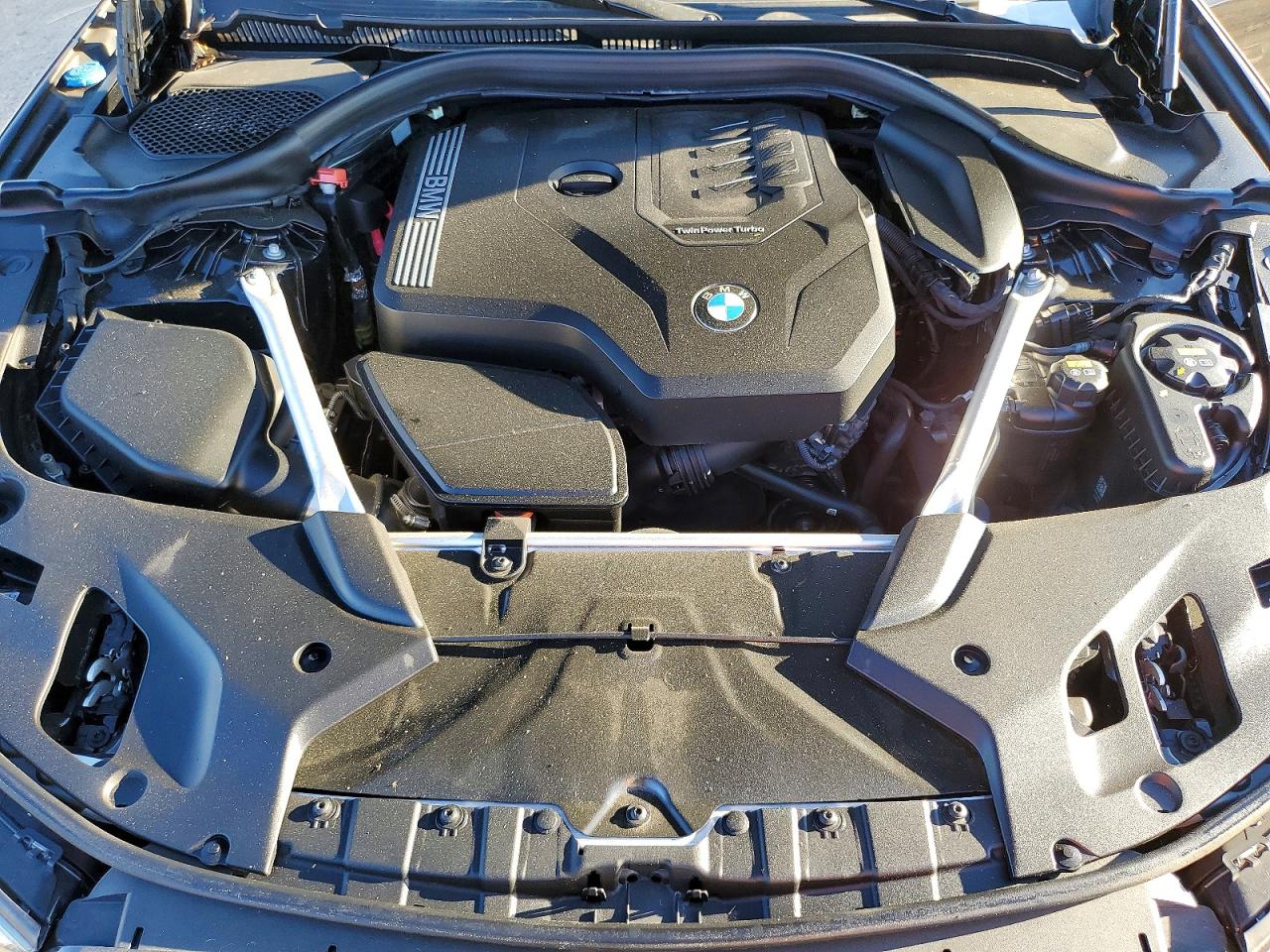 2022 BMW 530 I photo 11