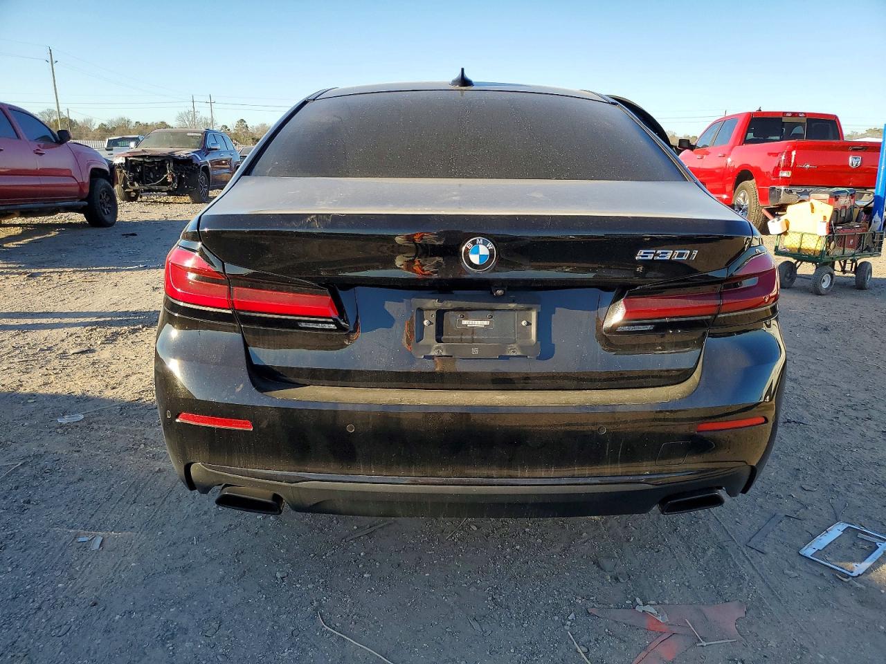 2022 BMW 530 I photo 6