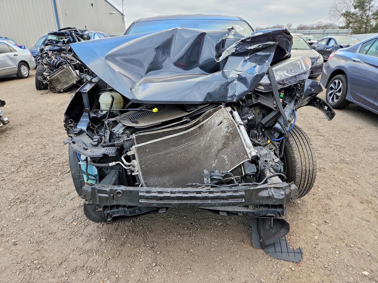 2019 HYUNDAI TUCSON SE photo 5