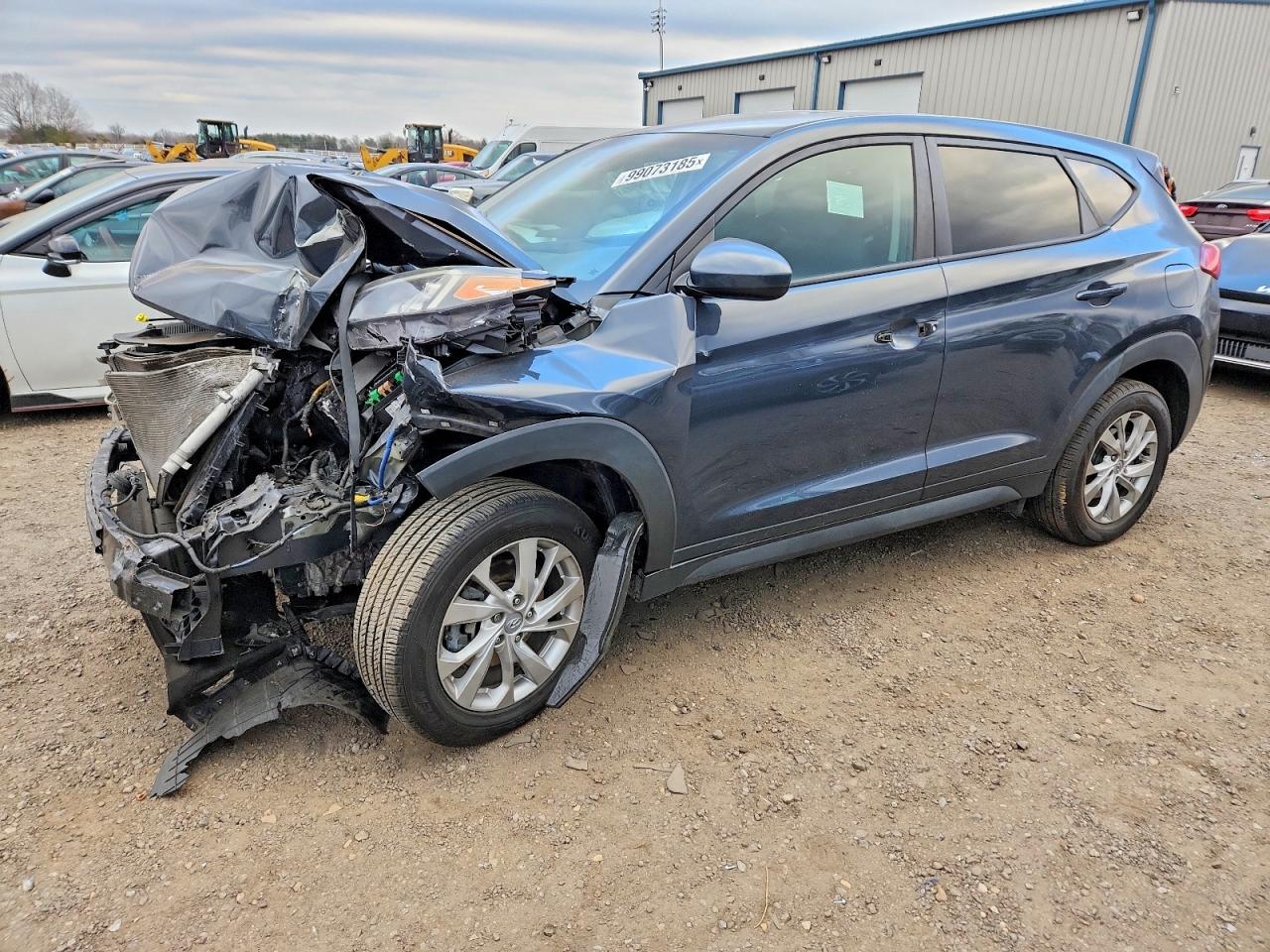 2019 HYUNDAI TUCSON