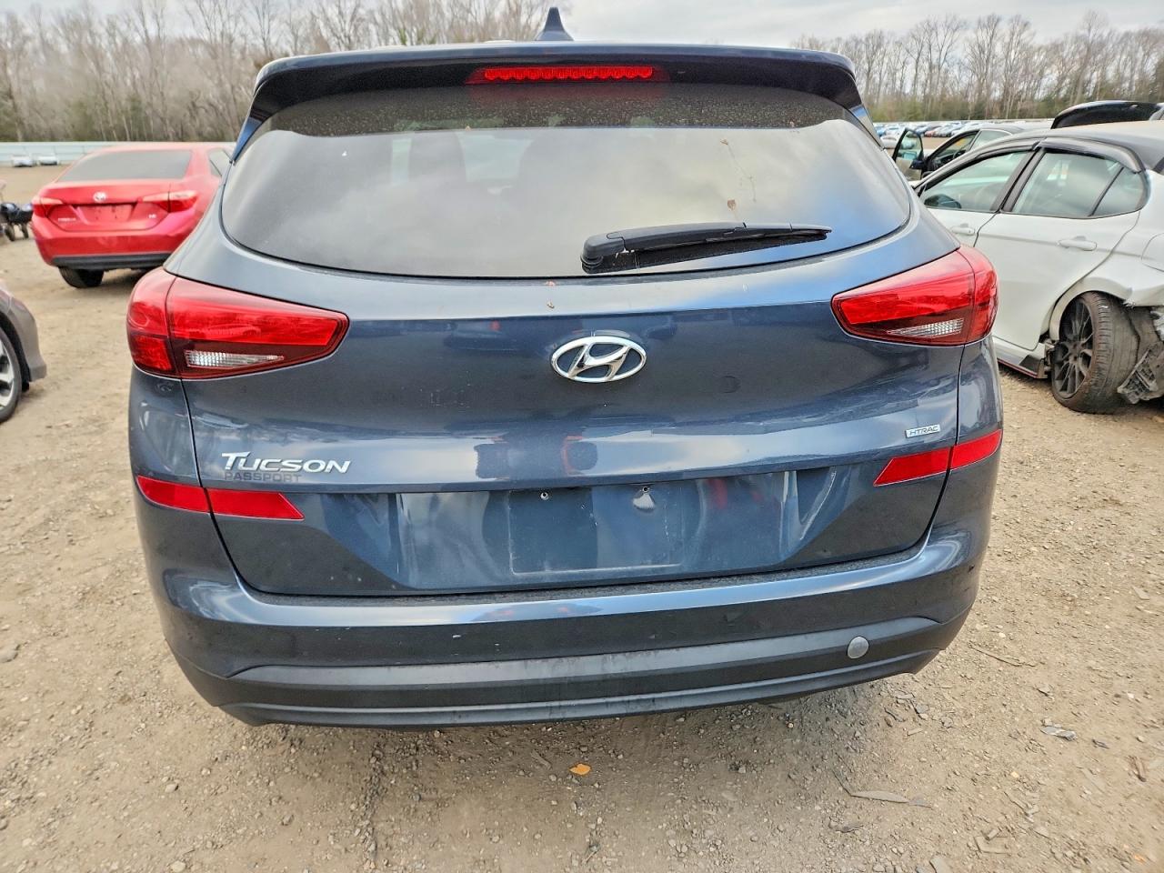 2019 HYUNDAI TUCSON SE photo 6