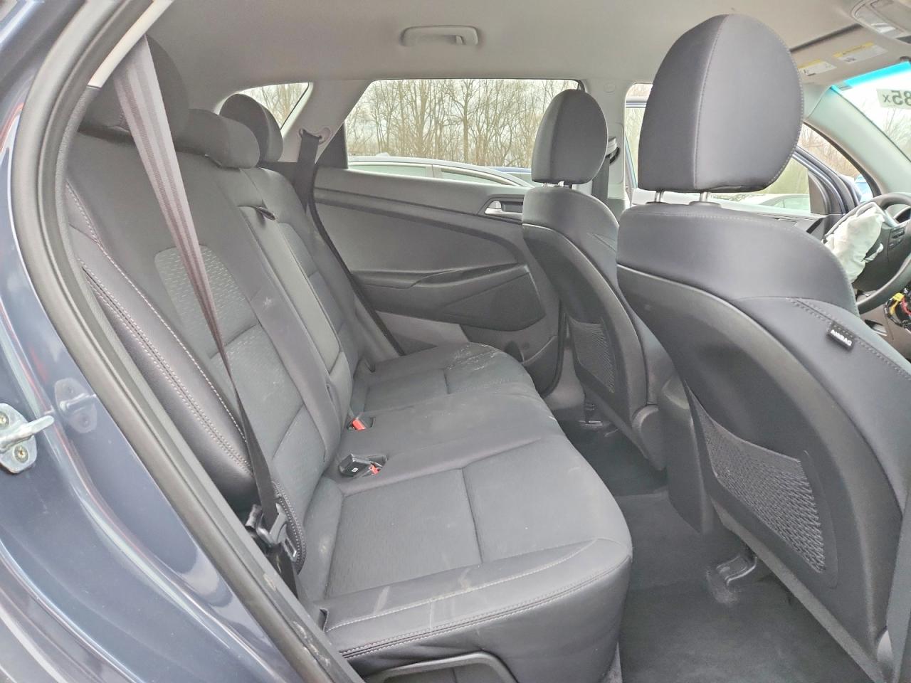 2019 HYUNDAI TUCSON SE photo 11