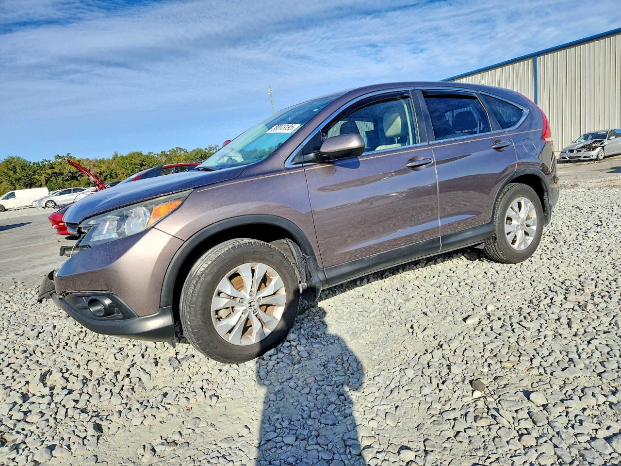 2013 HONDA CR-V