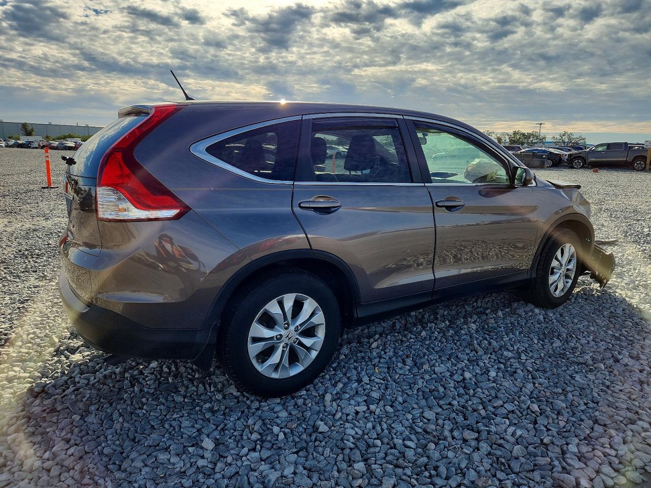 2013 HONDA CR-V EX photo 3
