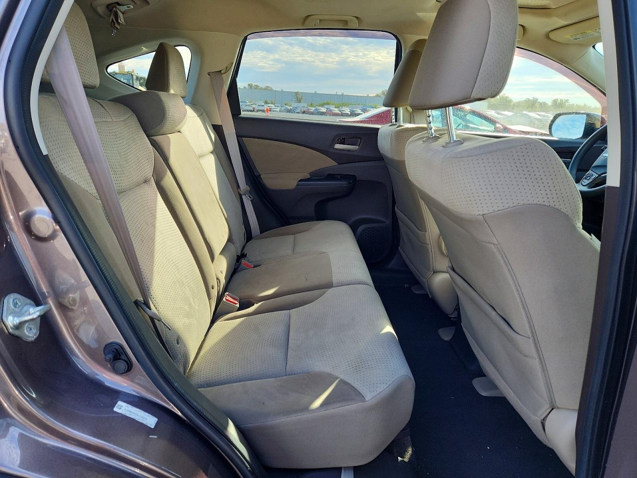 2013 HONDA CR-V EX photo 11