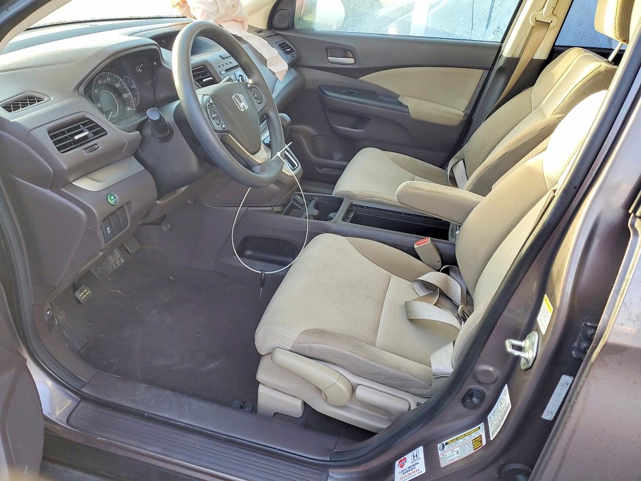 2013 HONDA CR-V EX photo 7
