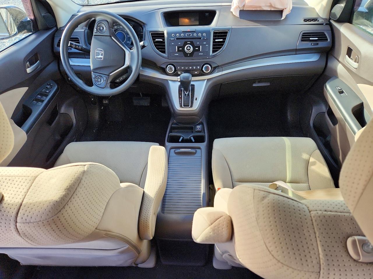 2013 HONDA CR-V EX photo 8