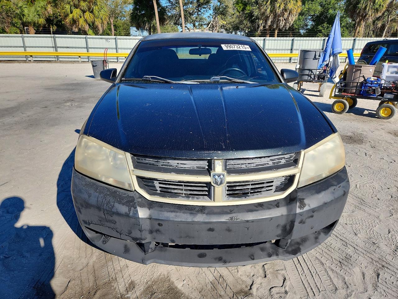 2011 DODGE AVENGER MAINSTREET photo 5