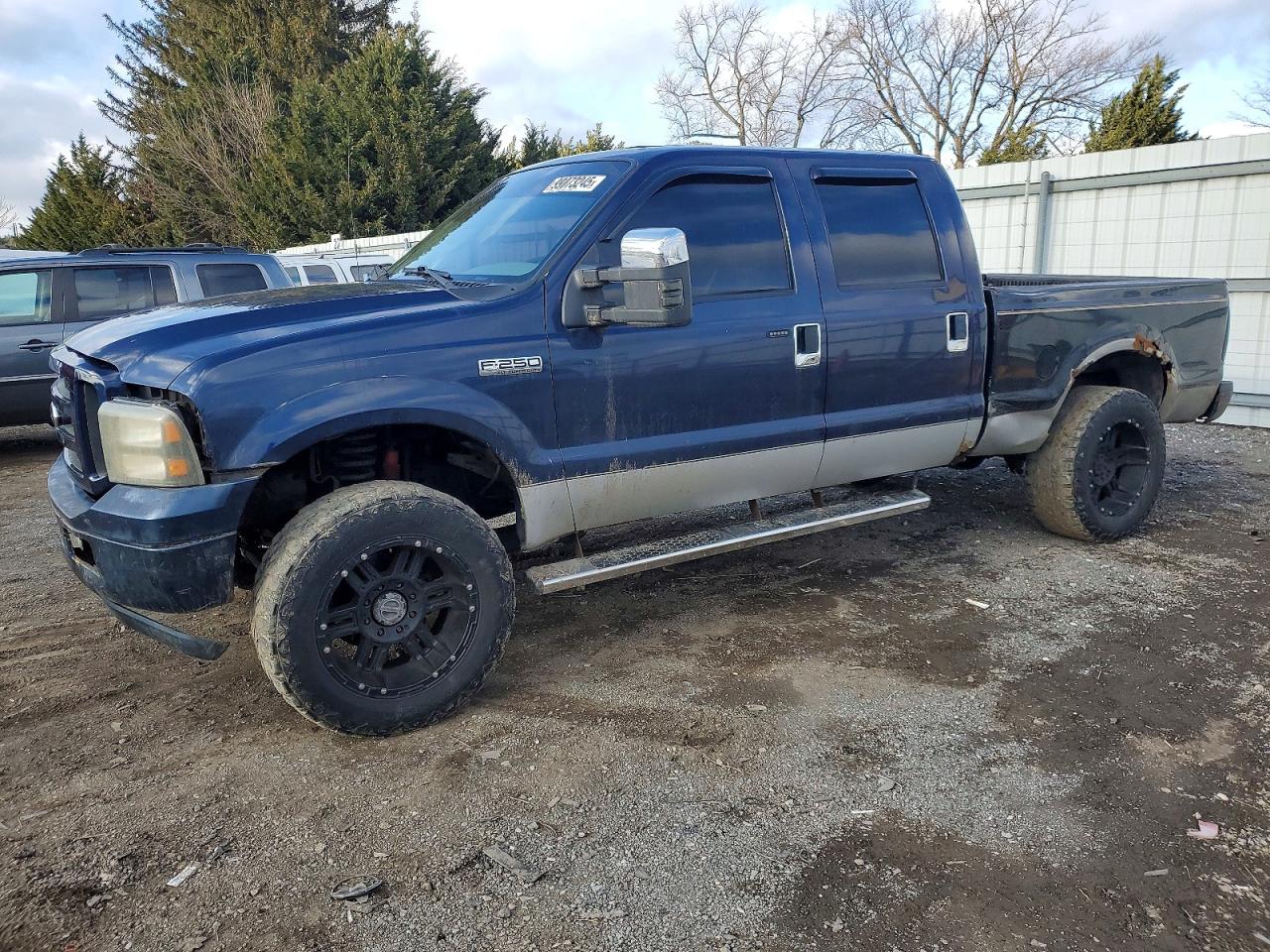 2006 FORD F250