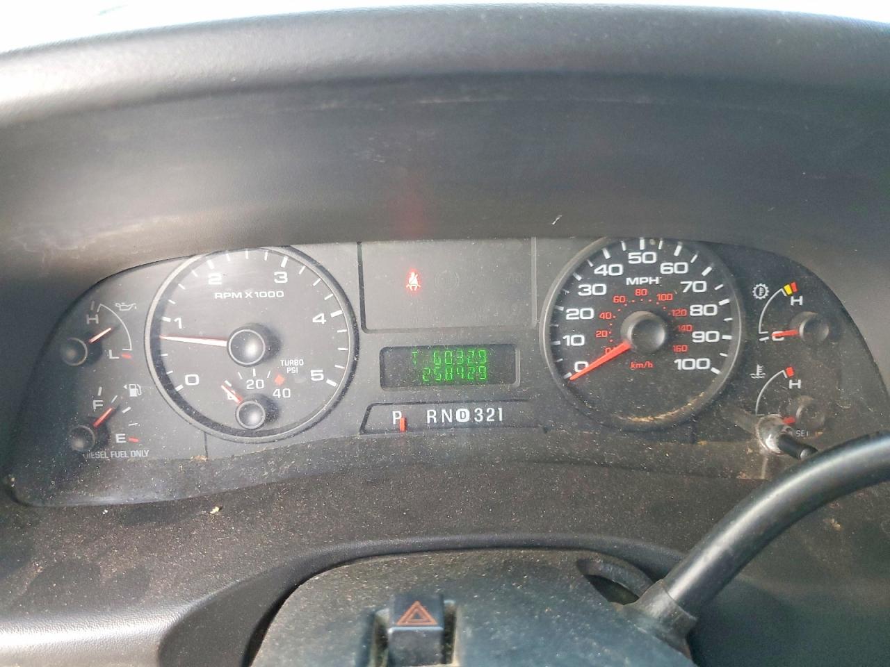 2006 FORD F250 SUPER DUTY photo 9