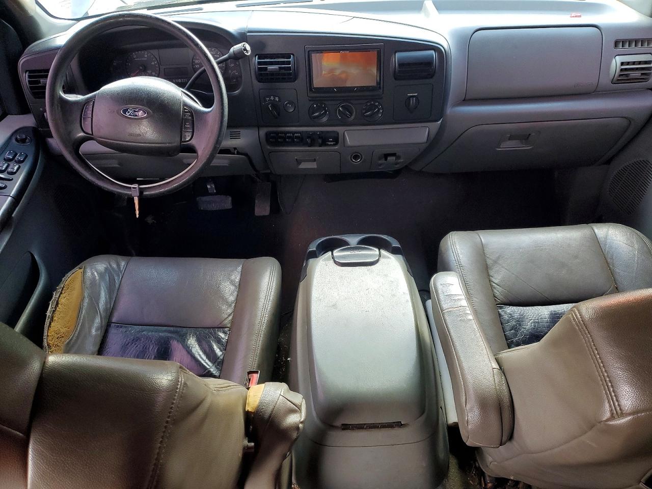 2006 FORD F250 SUPER DUTY photo 8