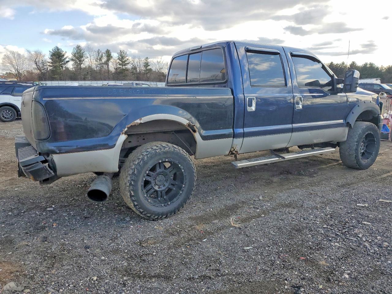 2006 FORD F250 SUPER DUTY photo 3