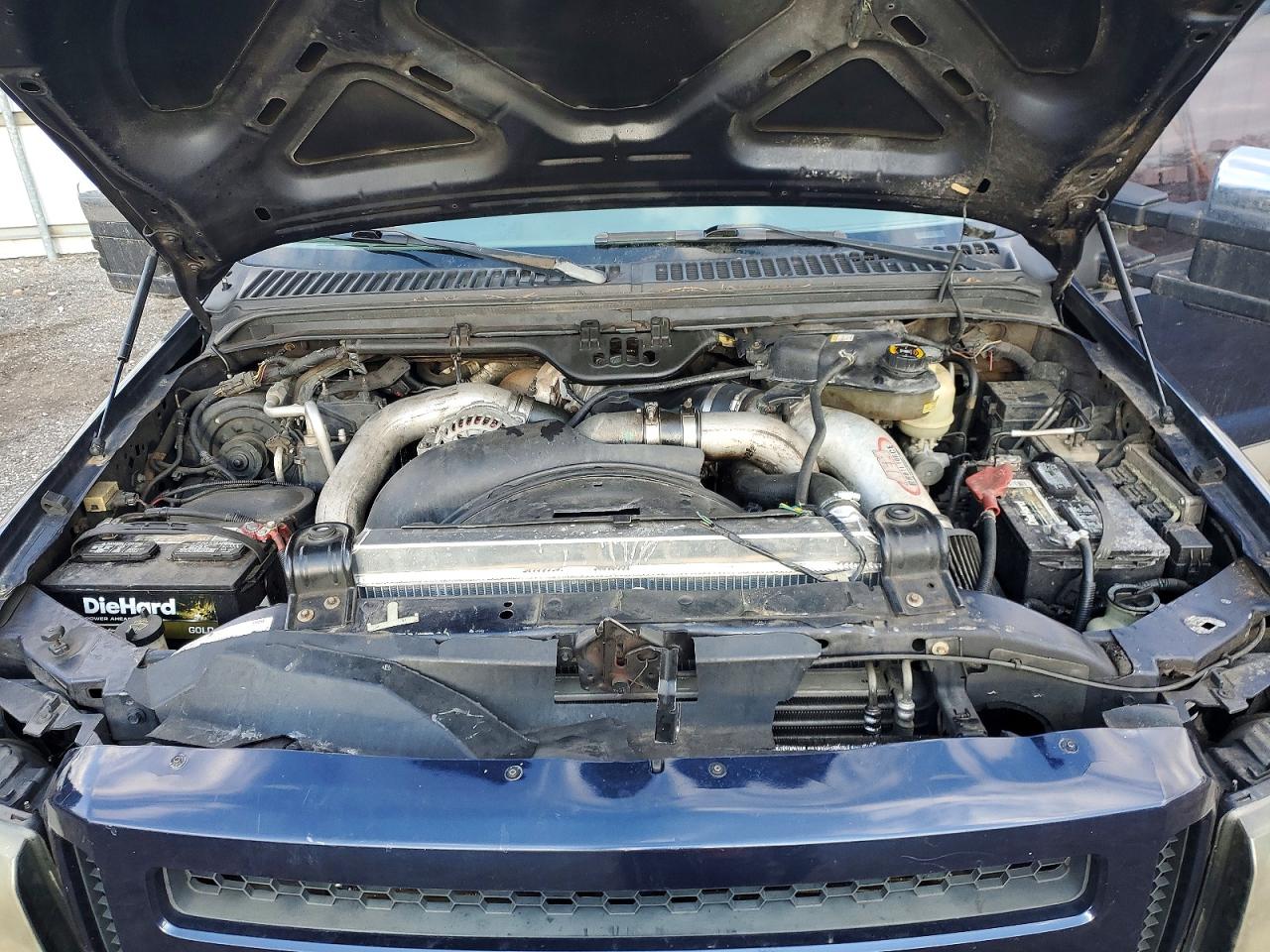 2006 FORD F250 SUPER DUTY photo 11