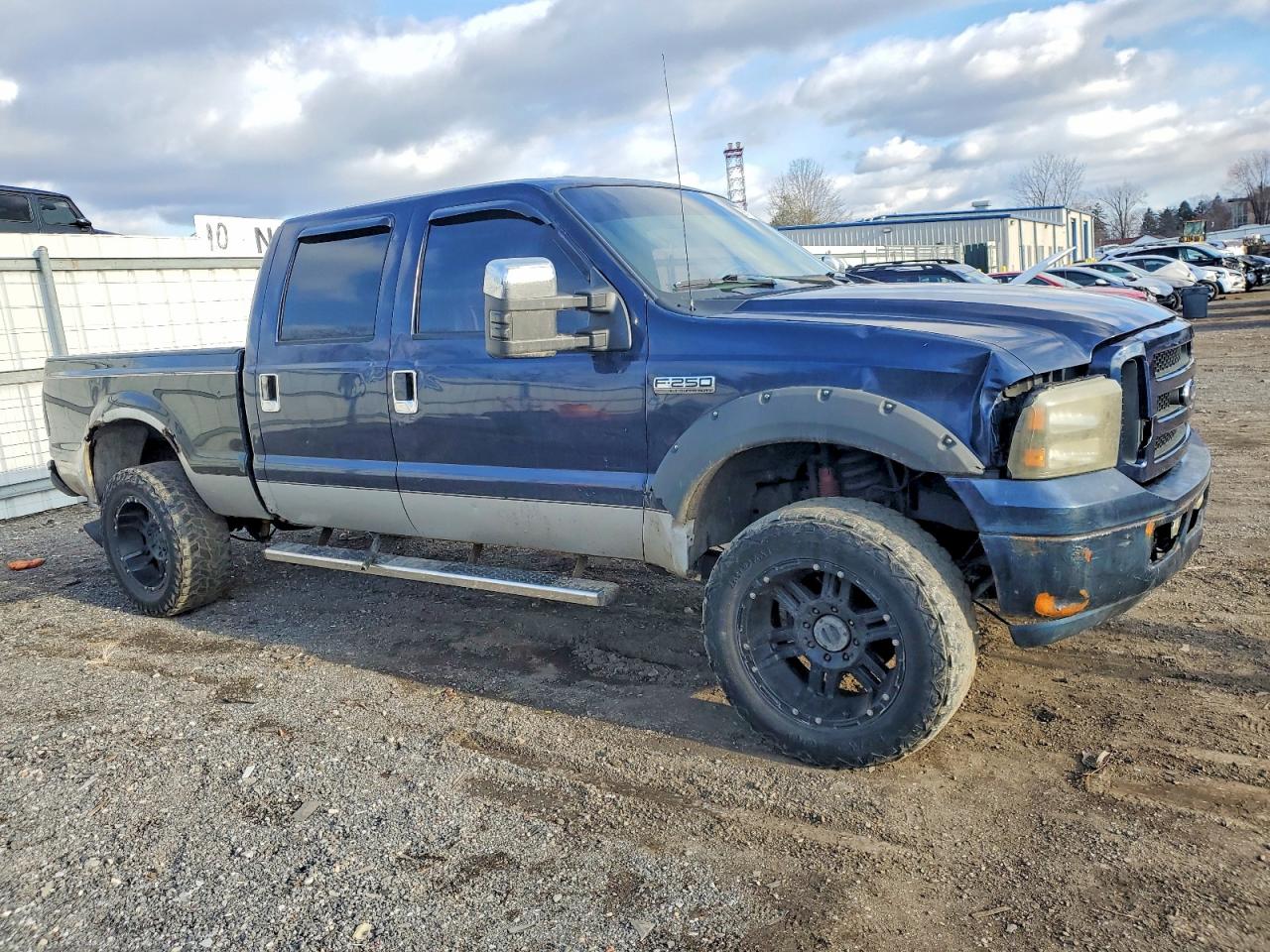 2006 FORD F250 SUPER DUTY photo 4
