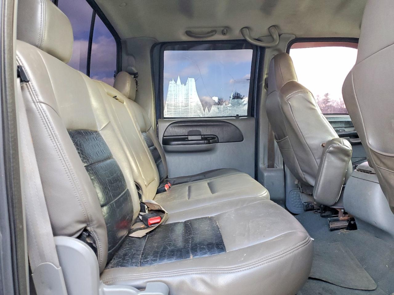 2006 FORD F250 SUPER DUTY photo 10