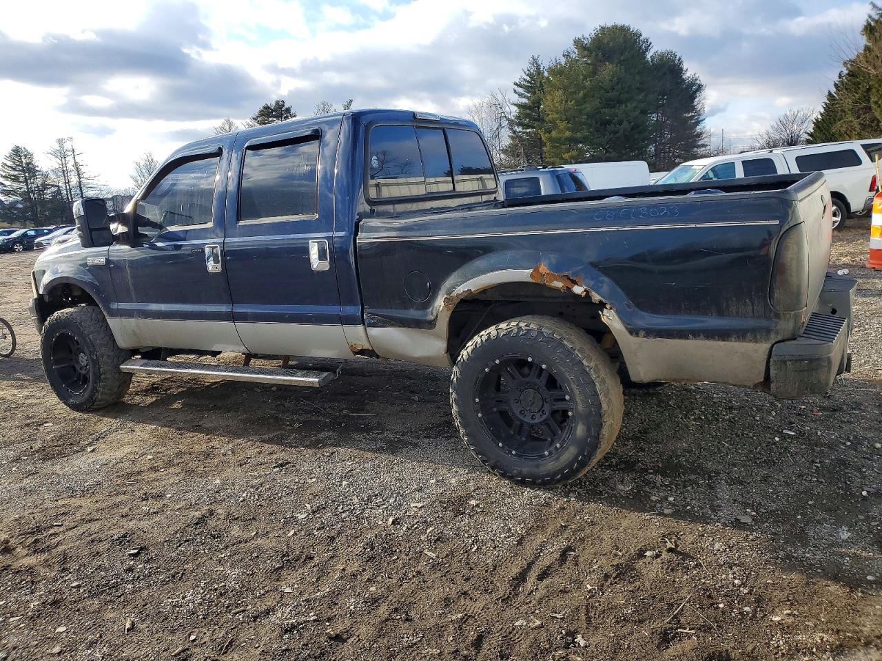 2006 FORD F250 SUPER DUTY photo 2