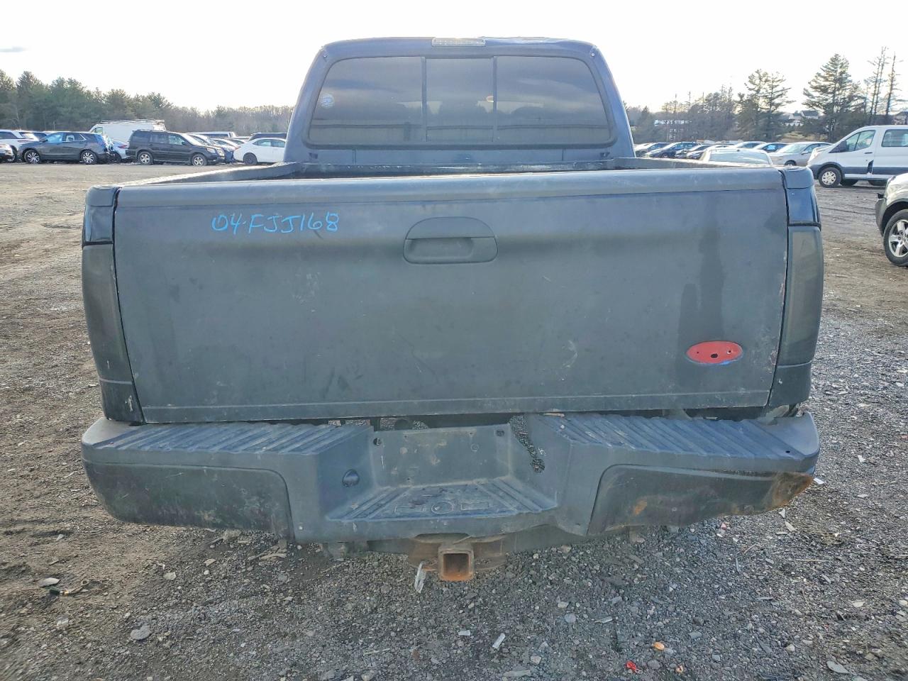 2006 FORD F250 SUPER DUTY photo 6