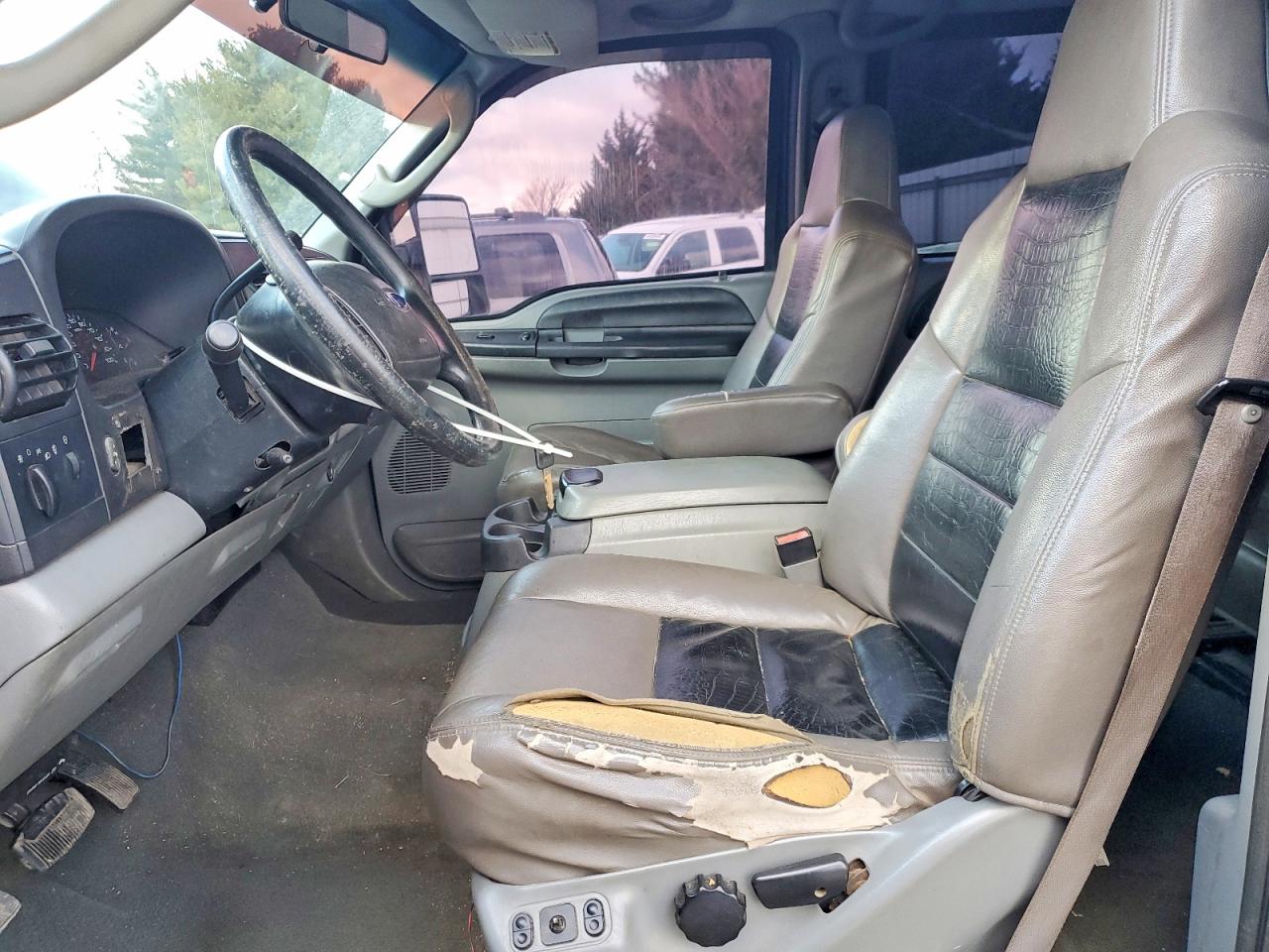 2006 FORD F250 SUPER DUTY photo 7