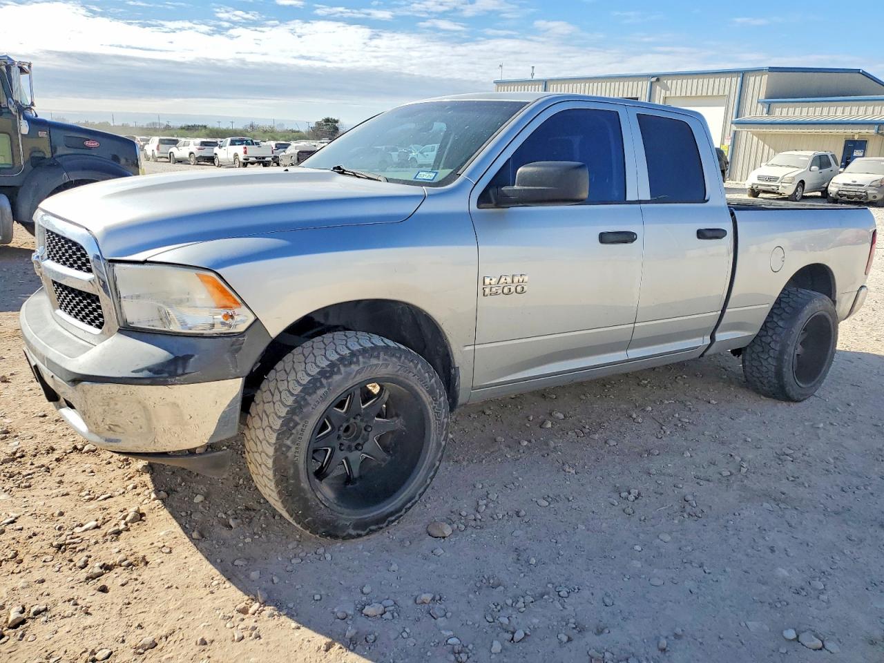 2015 RAM 1500