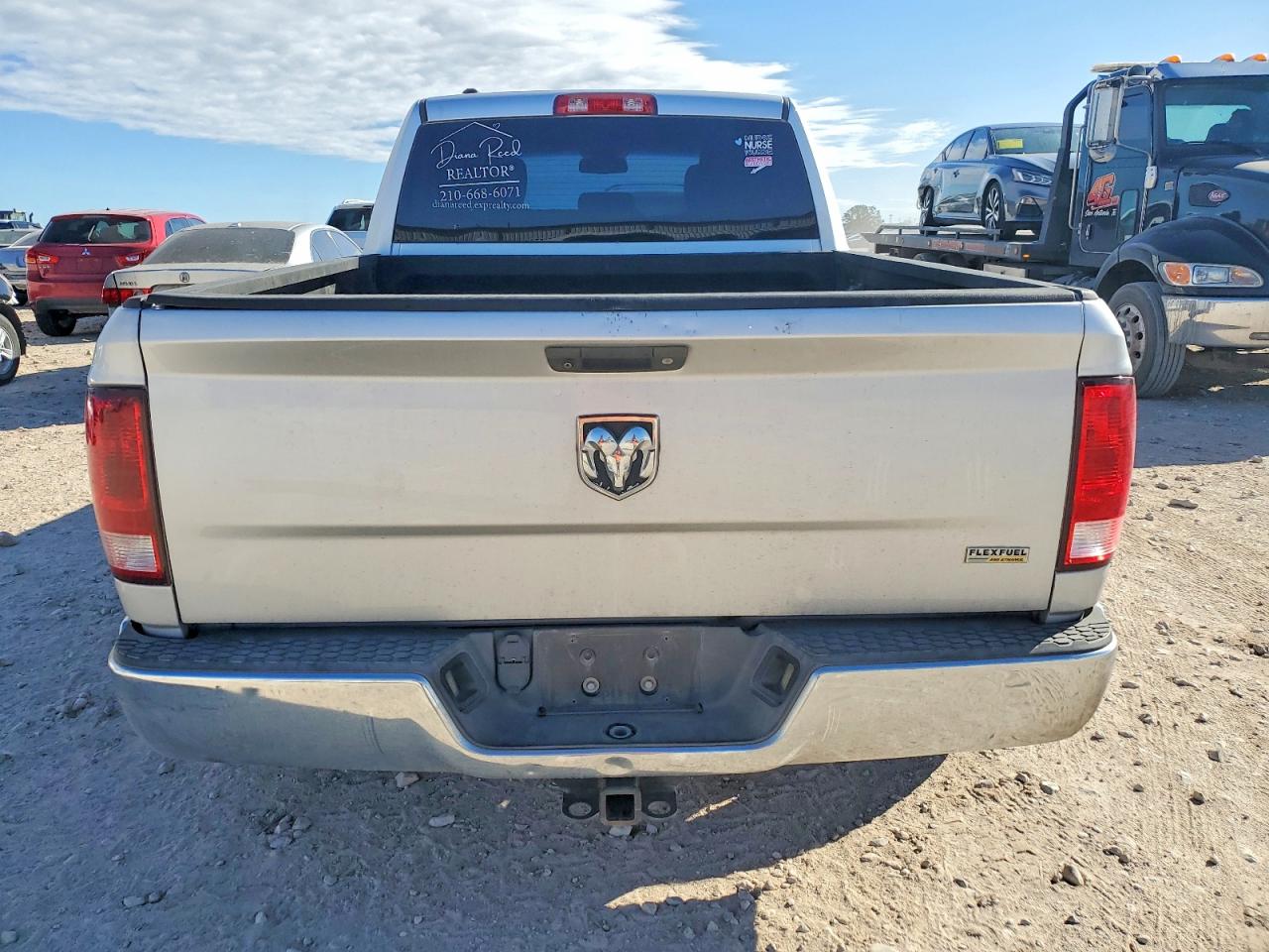 2015 RAM 1500 ST photo 6